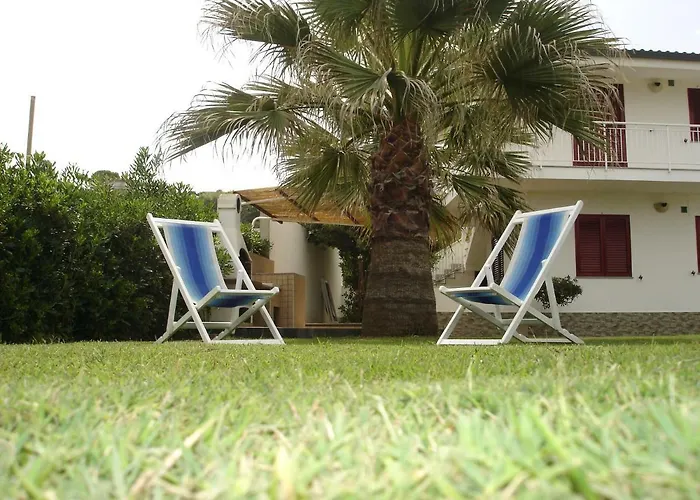 Casa vacanze Sul Mare Capo Vaticano