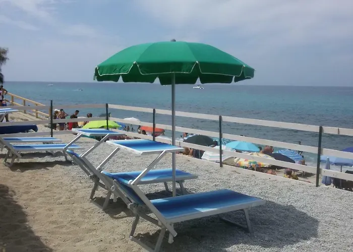 Sul Mare * Capo Vaticano