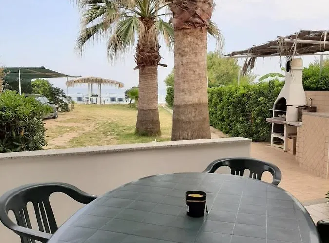 Sul Mare Capo Vaticano