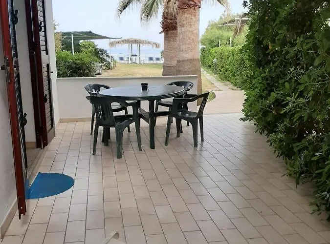 Casa vacanze Sul Mare Capo Vaticano