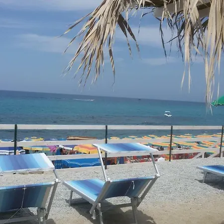 Sul Mare Σπίτι διακοπών Capo Vaticano