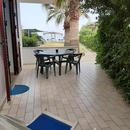 Tatil Evi Sul Mare Capo Vaticano