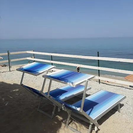 Sul Mare Σπίτι διακοπών Capo Vaticano