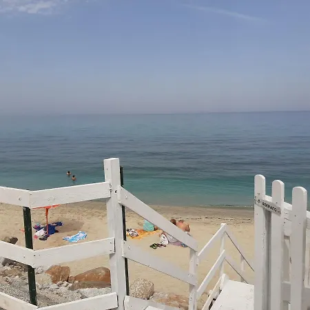 Sul Mare Σπίτι διακοπών Capo Vaticano