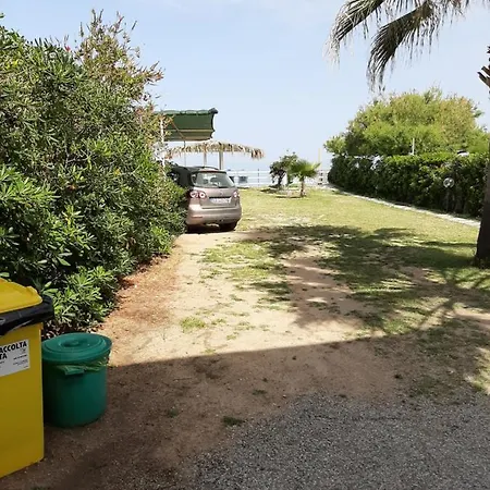Σπίτι διακοπών Sul Mare Capo Vaticano