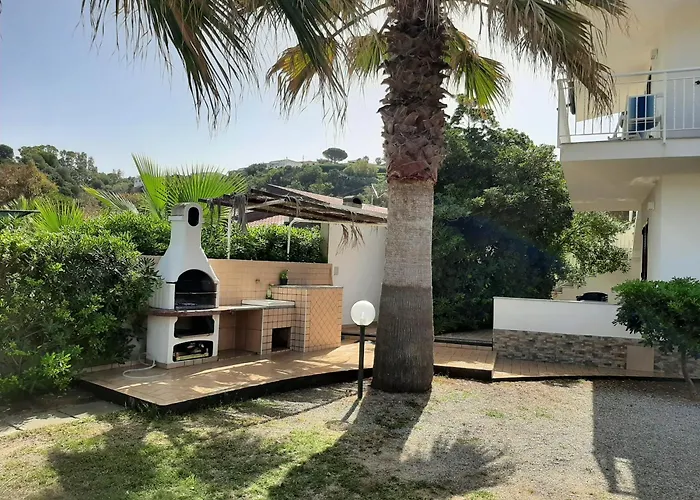 Holiday home Sul Mare Capo Vaticano